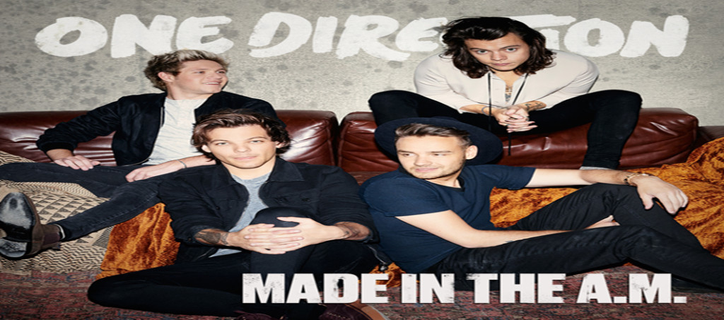one direction made in the am album release
