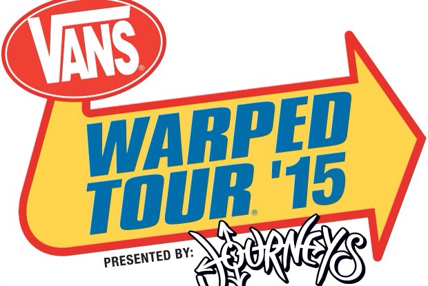 Warped Tour releases stage guide — Listen Here Reviews