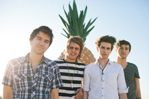 the downtown fiction