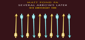 matt pond pa poster 1