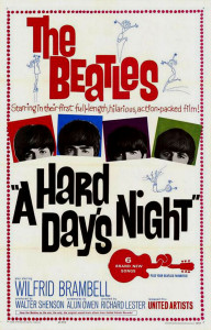 a-hard-days-night-poster1