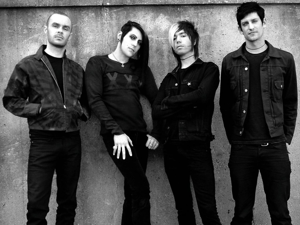 AFI announce The Blood tour Listen Here Reviews