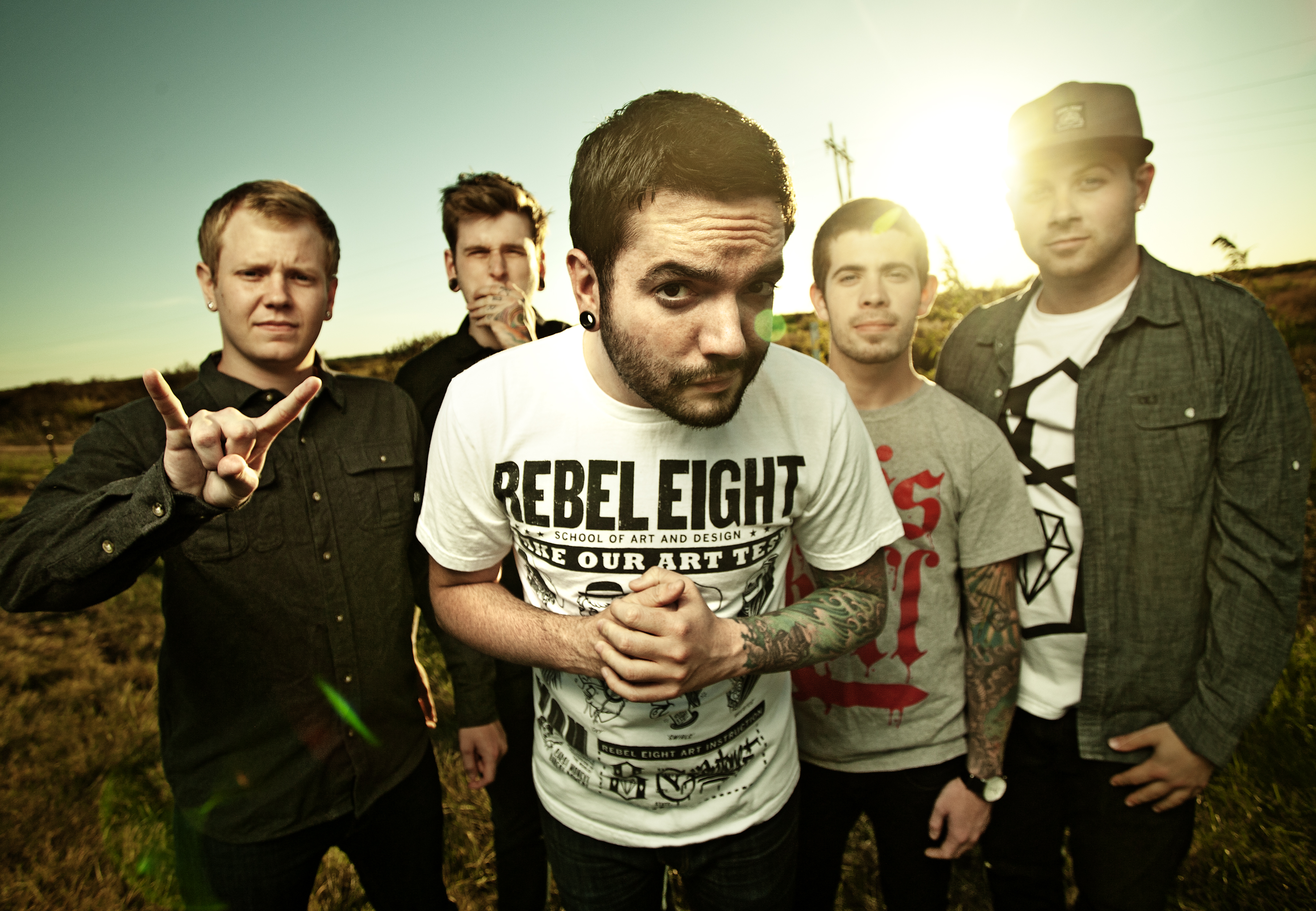 a day to remember 2016 tour