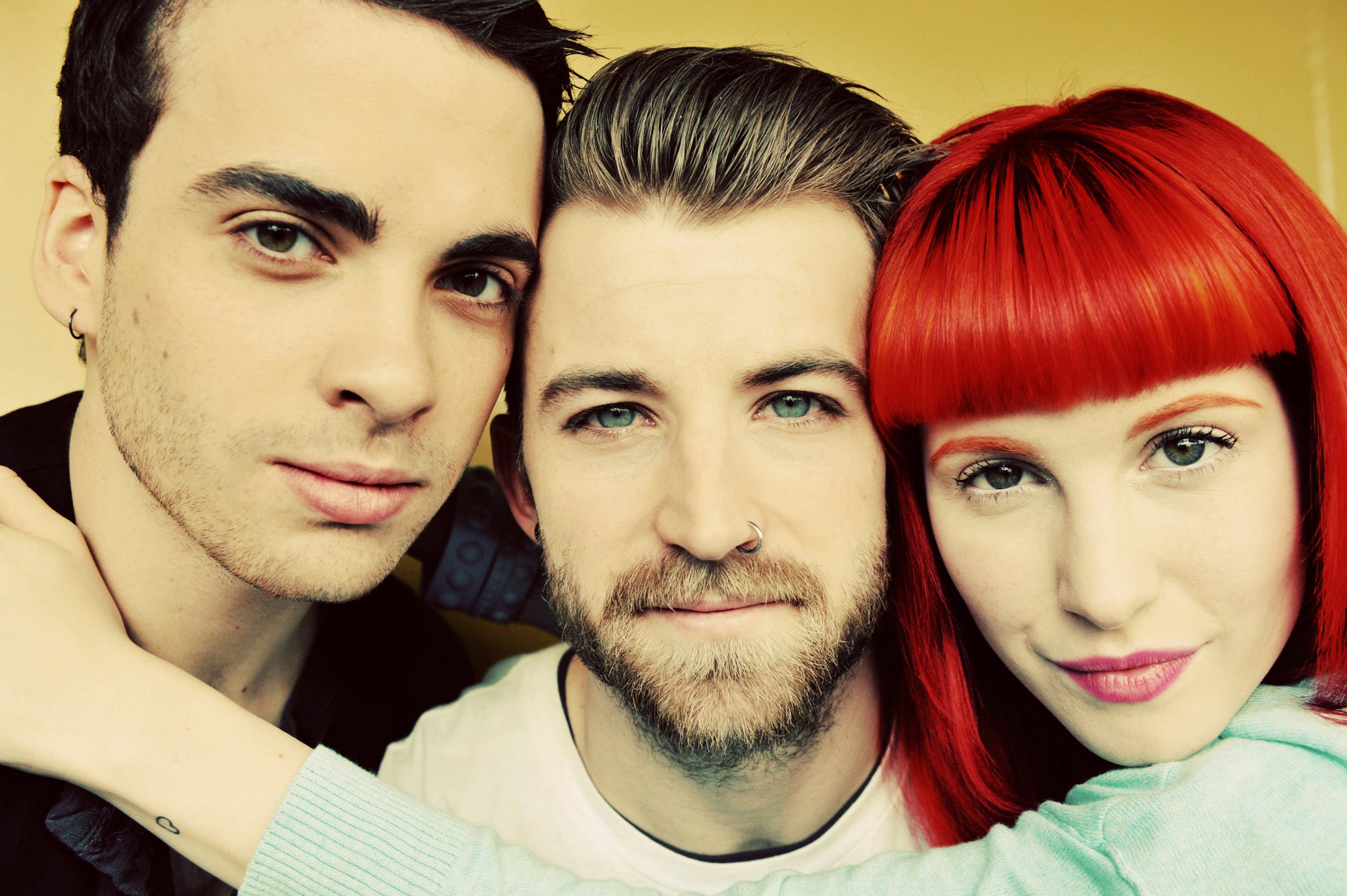 Paramore's self-titled album on sale at Google Play - Listen Here Reviews