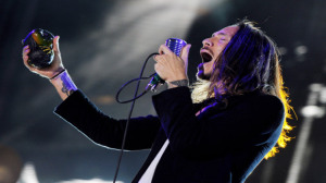 Linkin Park And Incubus Perform At The Home Depot Center