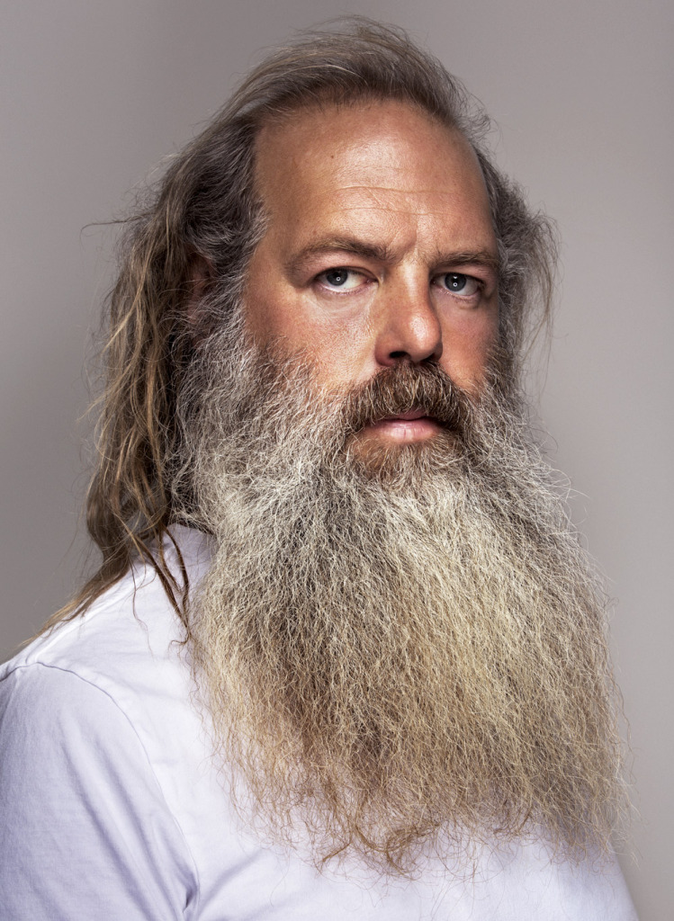 Watch Rick Was Here, a Rick Rubin documentary - Listen Here Reviews