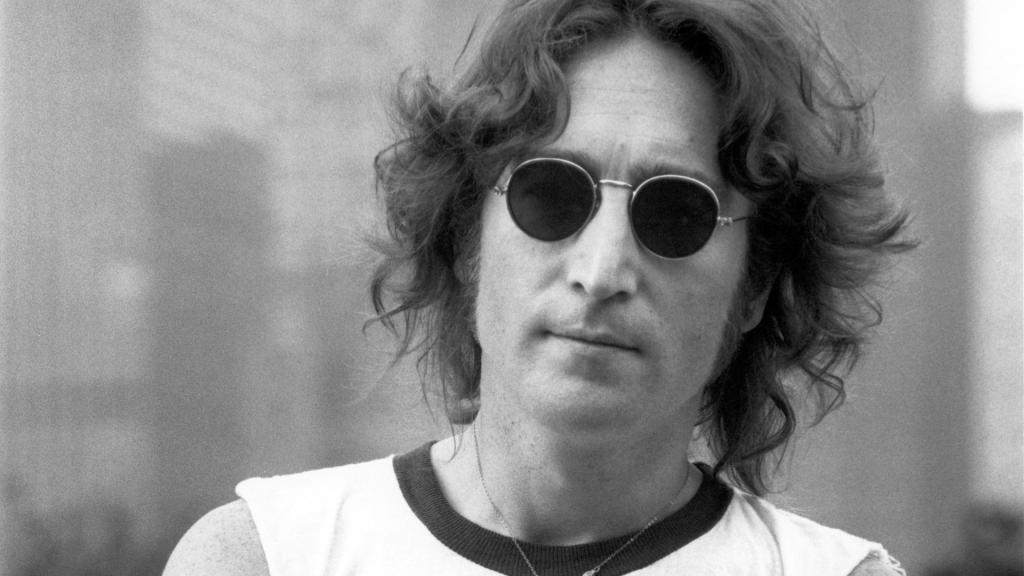 RIP John Lennon - Listen Here Reviews