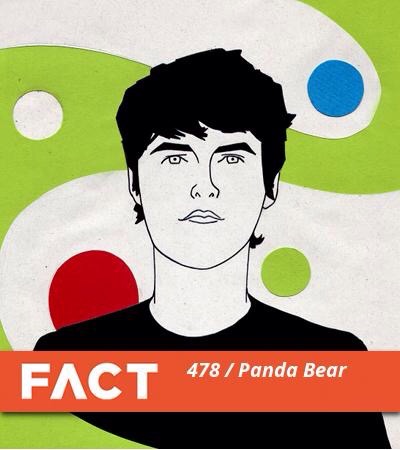 Panda Bear shares 41 minute mix track for new album - Listen Here Reviews