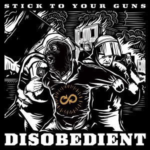 Disobedient Cover