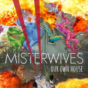misterwives our own house album cover