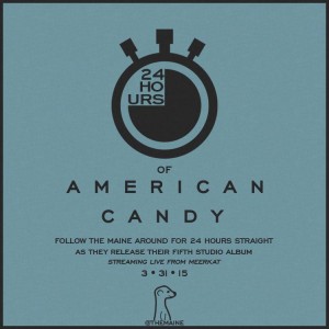 24 hours of american candy