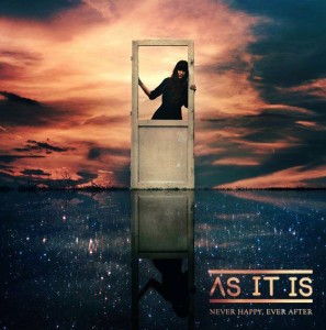 as it is album cover