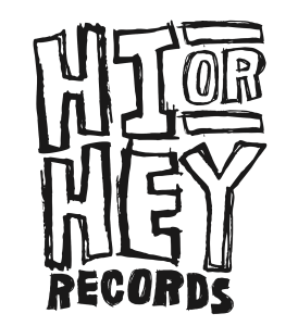 hi or hey records logo