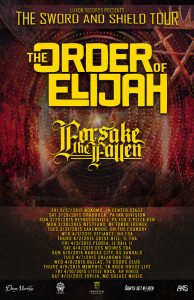 order of elijah poster