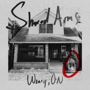 shared arms EP cover
