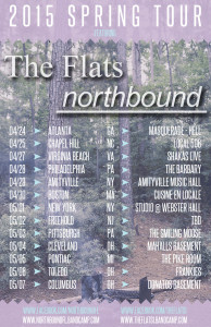 the flats spring tour