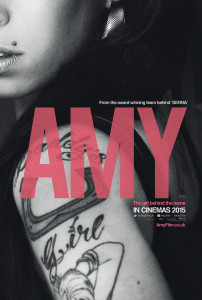 amy documentary poster