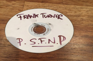 frank turner album