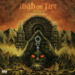 high on fire album cover