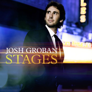 josh groban stages cover