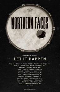 northern faces tour