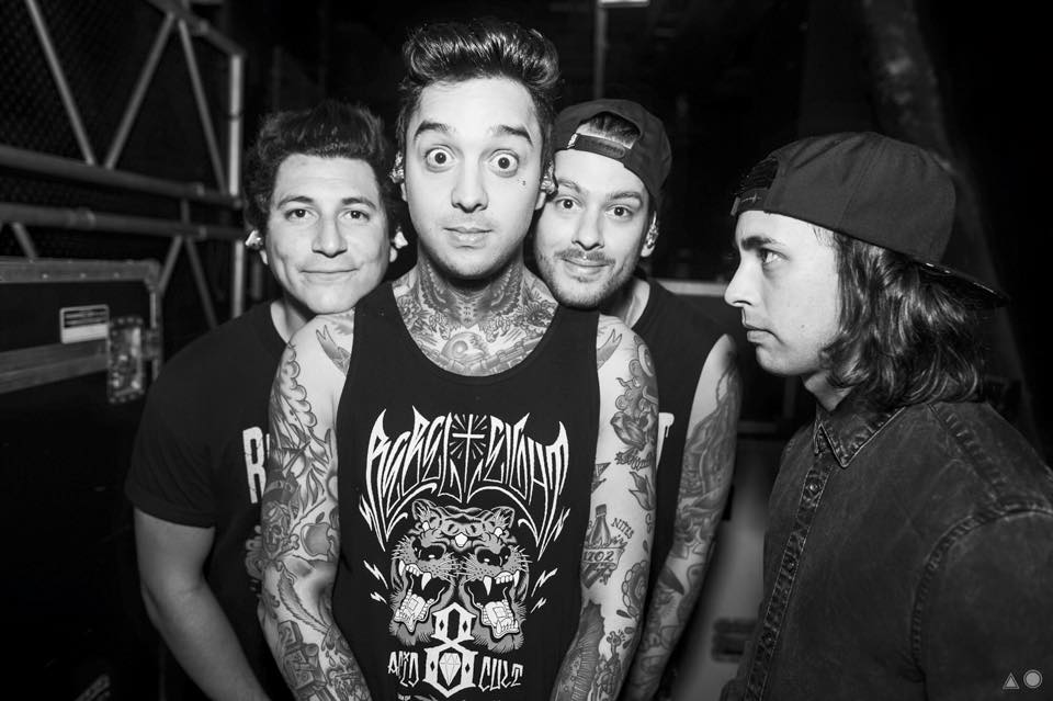 Pierce The Veil Releases Dive In Music Video Listen Here Reviews