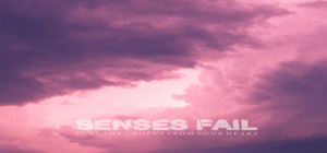 senses fail album cover