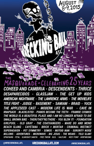 wrecking ball festival