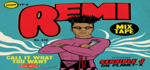 remi mixtape cover