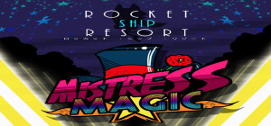 rocket ship resort