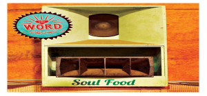 the word soul food cover