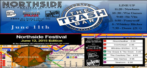 northside festival showcase