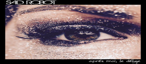 sad robot album cover