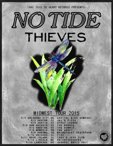 no tide thieves tour