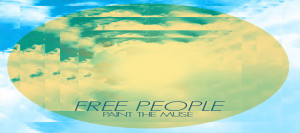 paint the muse free people