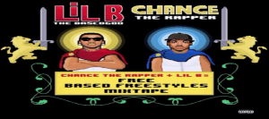 chance the rapper lil b