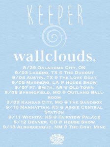 keeper tour dates