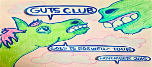 guts club