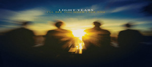 light years album cover