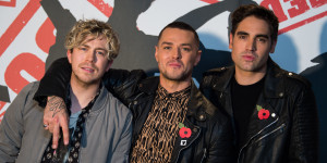 Busted Announce 2016 Arena Tour