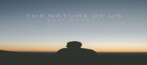 joel ansett the nature of us cover