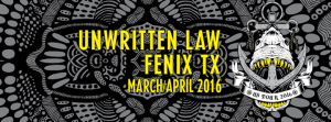 unwritten law fenix tx tour