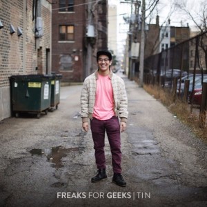 freaks for geeks tin cover