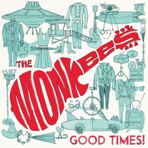 monkees good times cover art