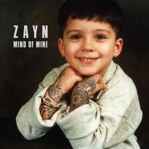 zayn mind of mine