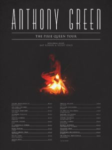 anthony green tour