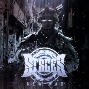 stages new war ep