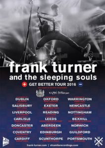 frank turner uk dates