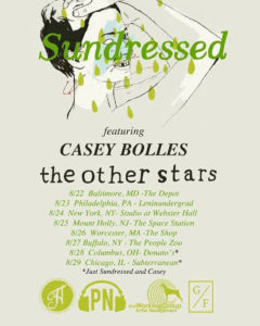 the other stars tour