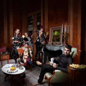 dnce-self-titled-album-cover